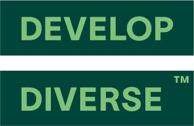 develop diverse logo