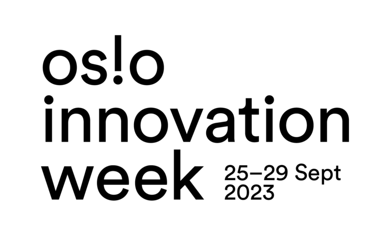 Oslo innovation week
