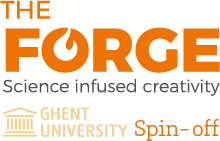 The Forge logo