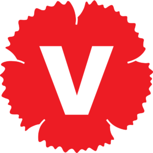 Vänsterpartiet_logo