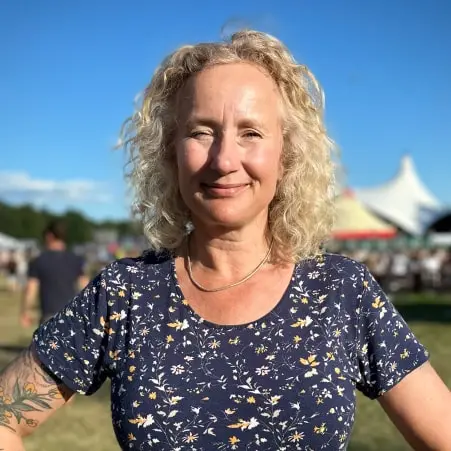 Julie Forchhammar