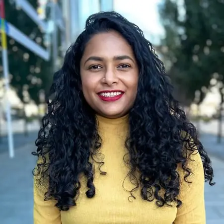 Sayantani Saha