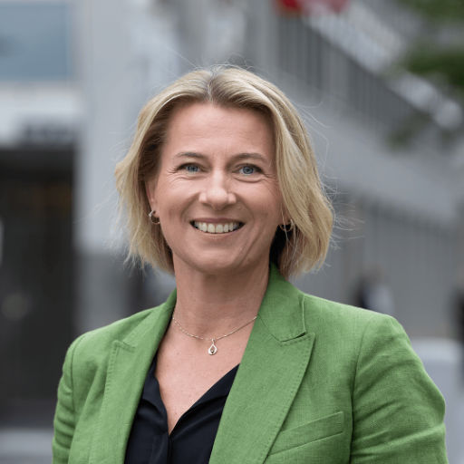 Kathrine Haugland Martinsen - LO Secretary