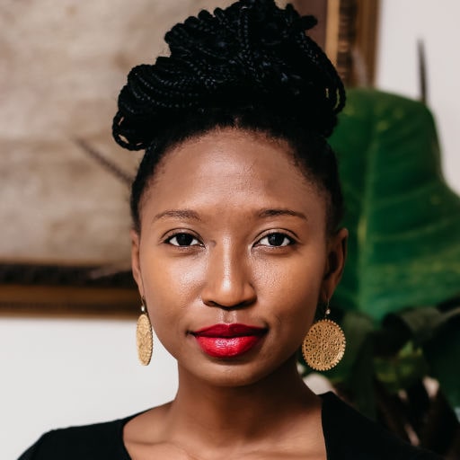 Tendai Angela Jambga-Rokkones _ Yoga Teacher, Wellness Curator & International Speaker