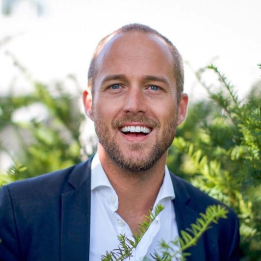 Chris Hovde, CEO and Founder of A Regenerative Future