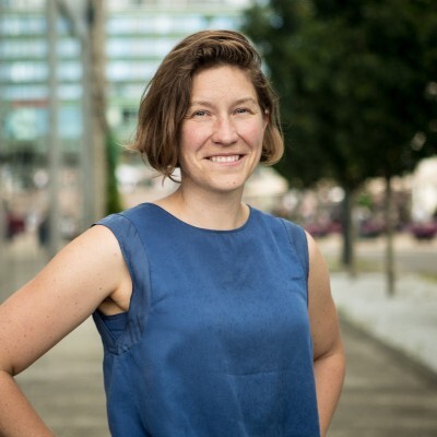 Sarah M Przedpelska - Educator & Founder